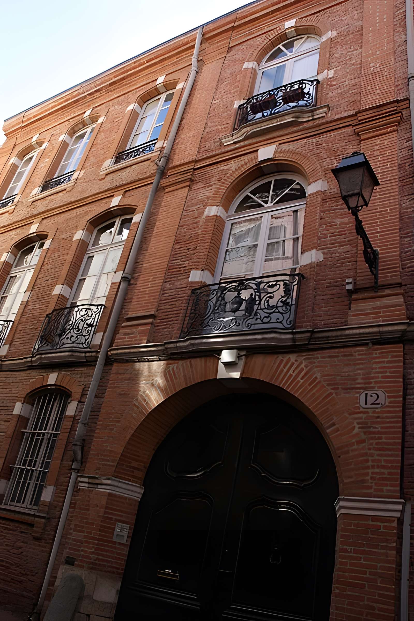 Maison du XVIIe siècle