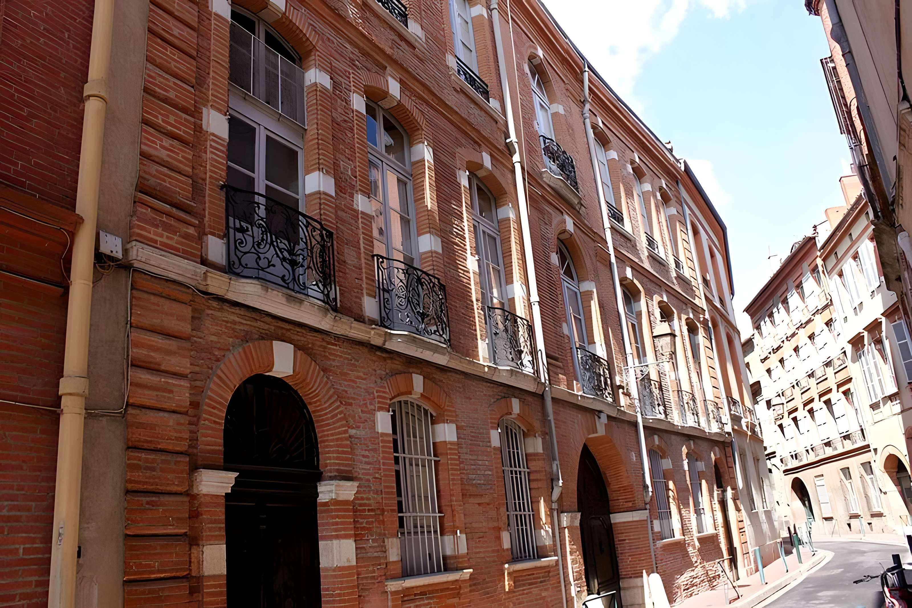 Maison du XVIIe siècle