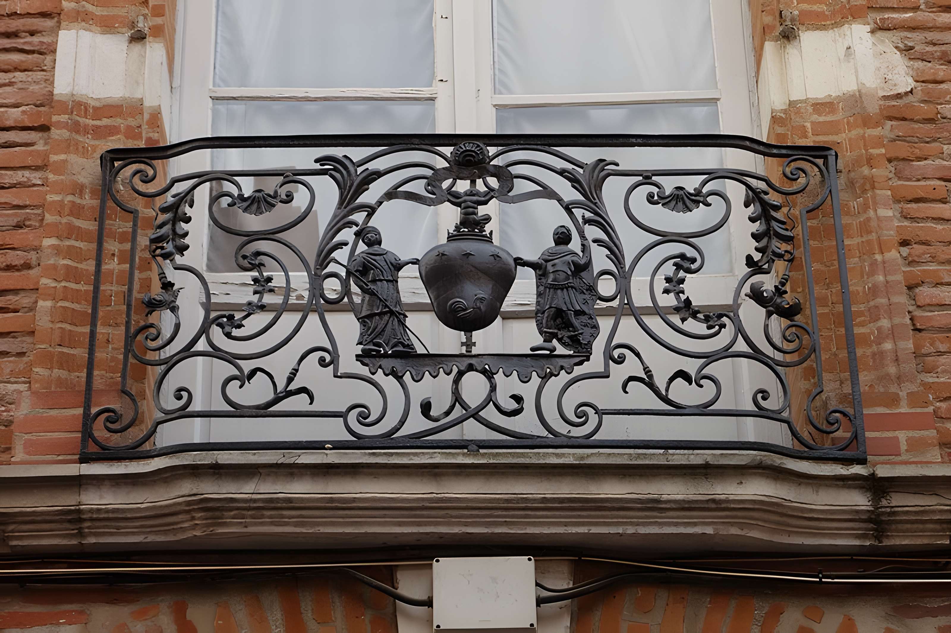 Maison du XVIIe siècle