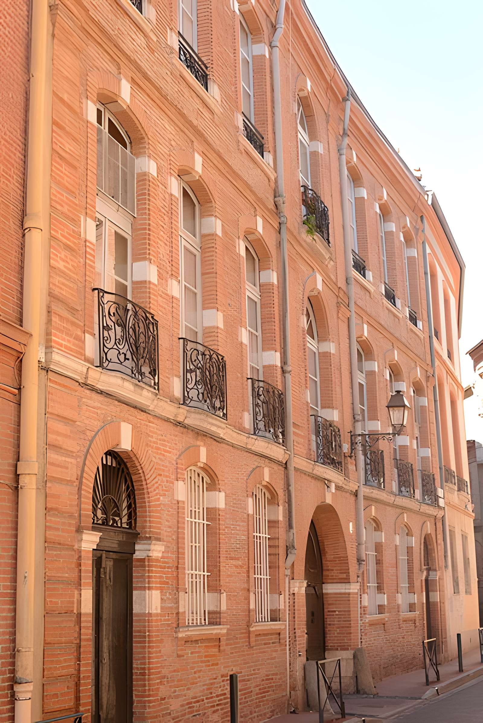 Maison du XVIIe siècle