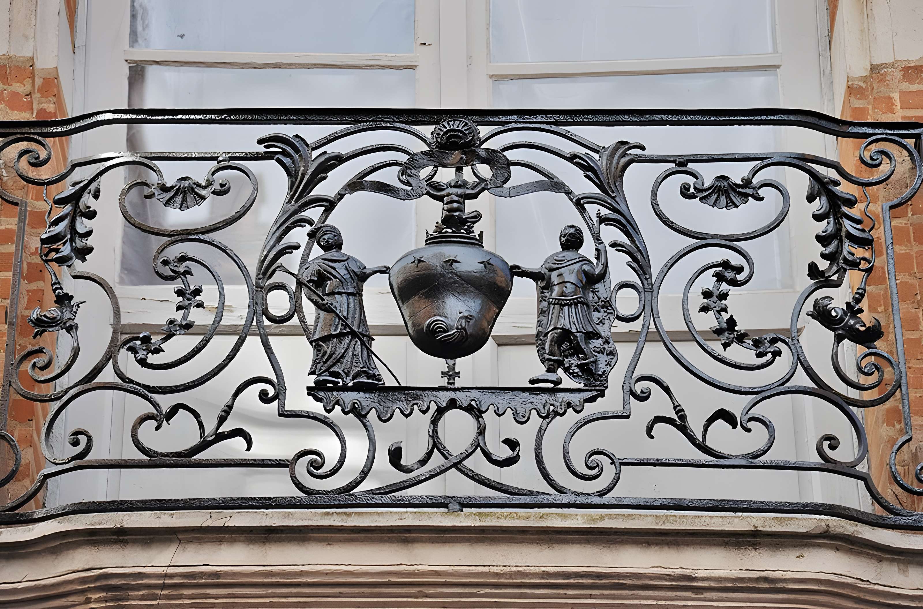 Maison du XVIIe siècle