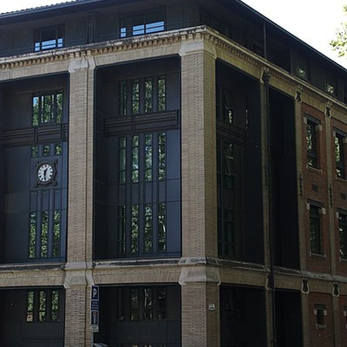 Photo de Manufacture des Tabacs