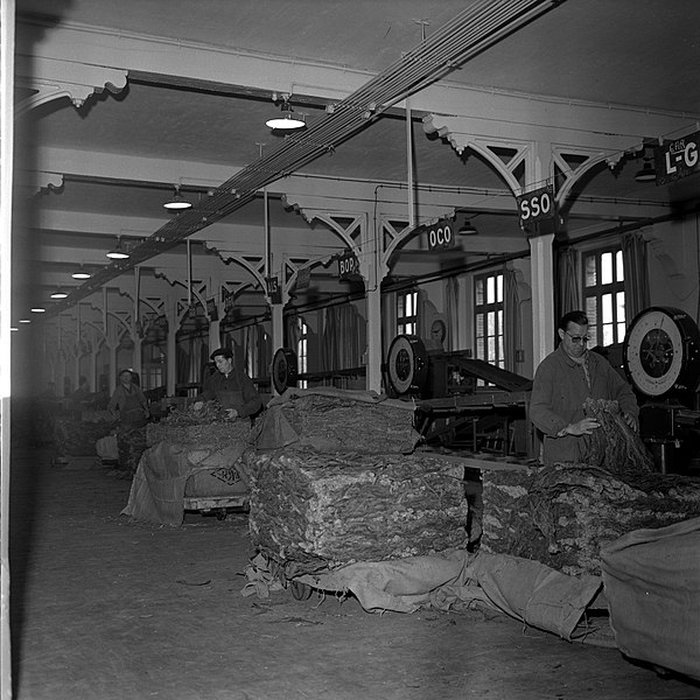 Photo de Manufacture des Tabacs