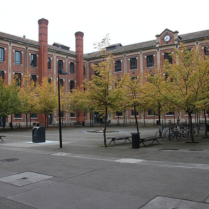 Photo de Manufacture des Tabacs