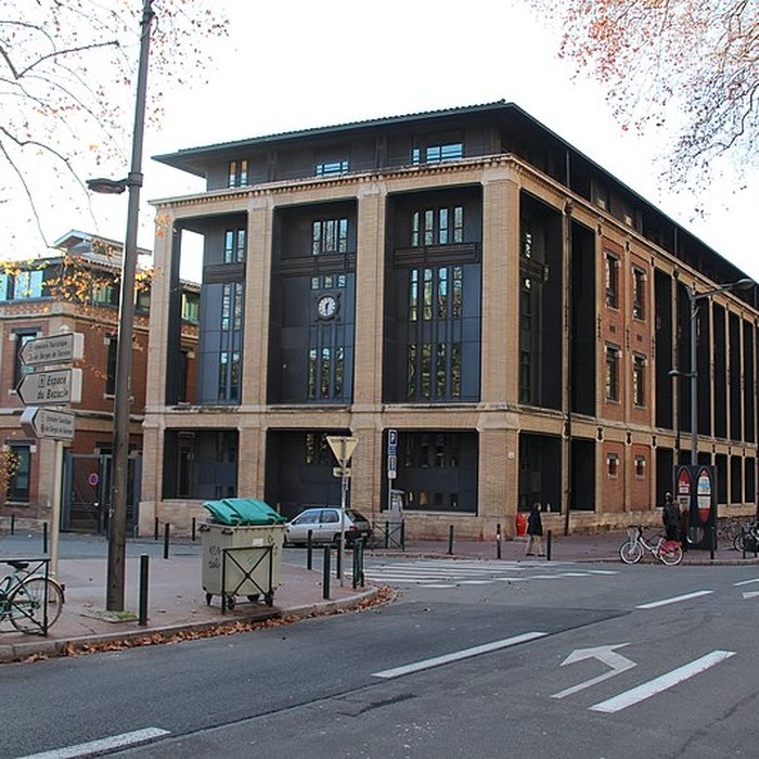 Photo de Manufacture des Tabacs