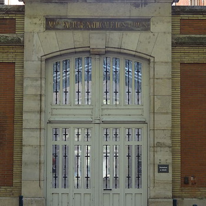Photo de Manufacture des Tabacs
