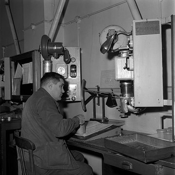 Manufacture des Tabacs