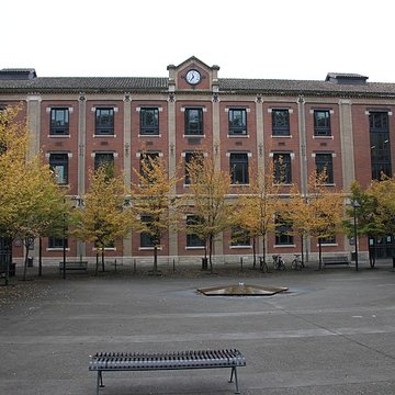 Manufacture des Tabacs