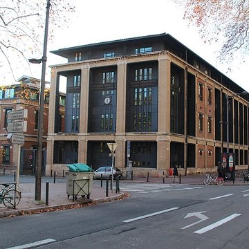 Manufacture des Tabacs