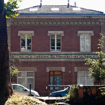 Manufacture des Tabacs