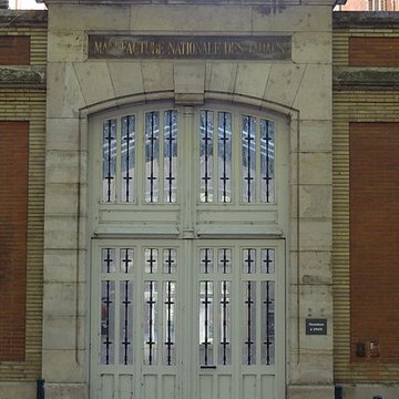 Manufacture des Tabacs