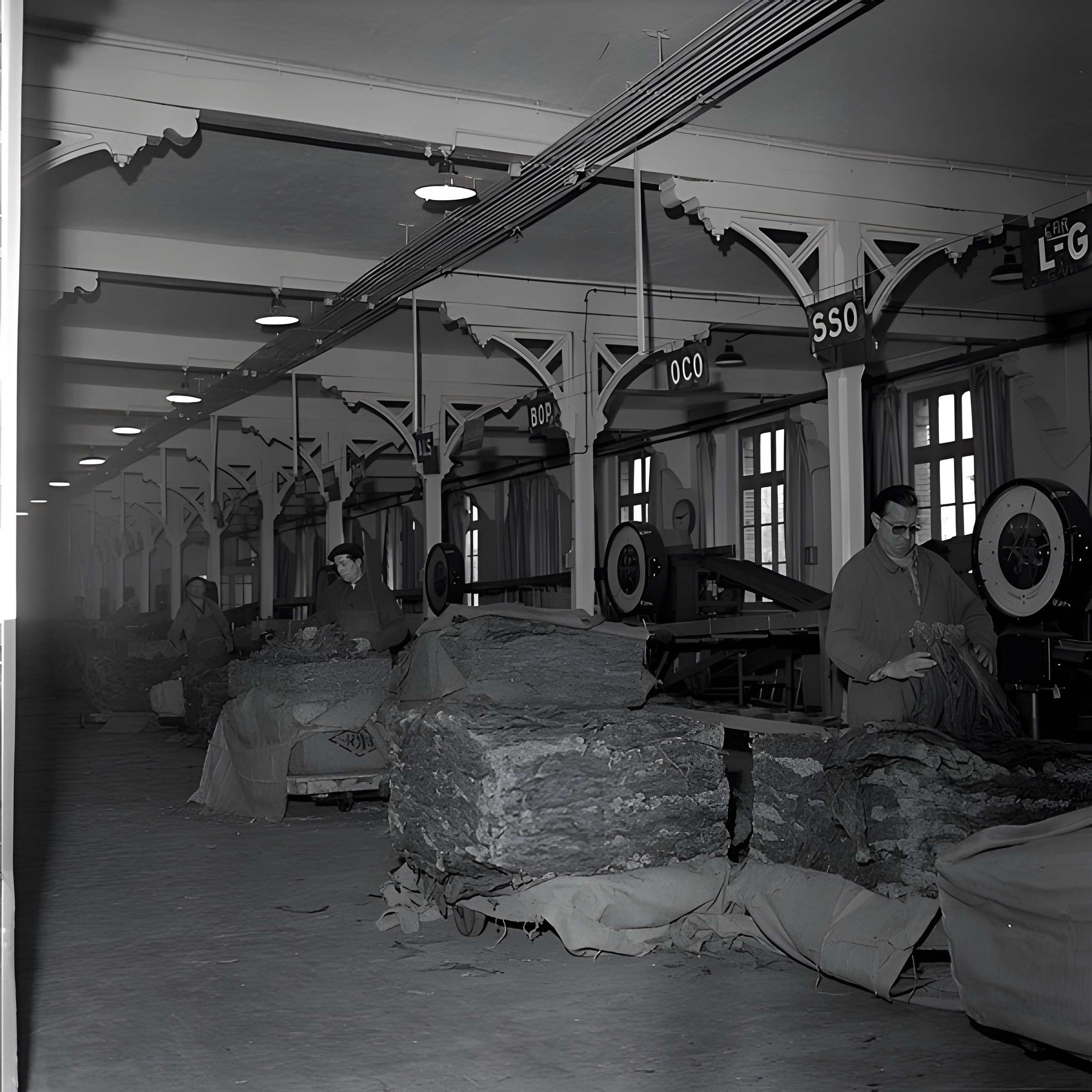 Manufacture des Tabacs