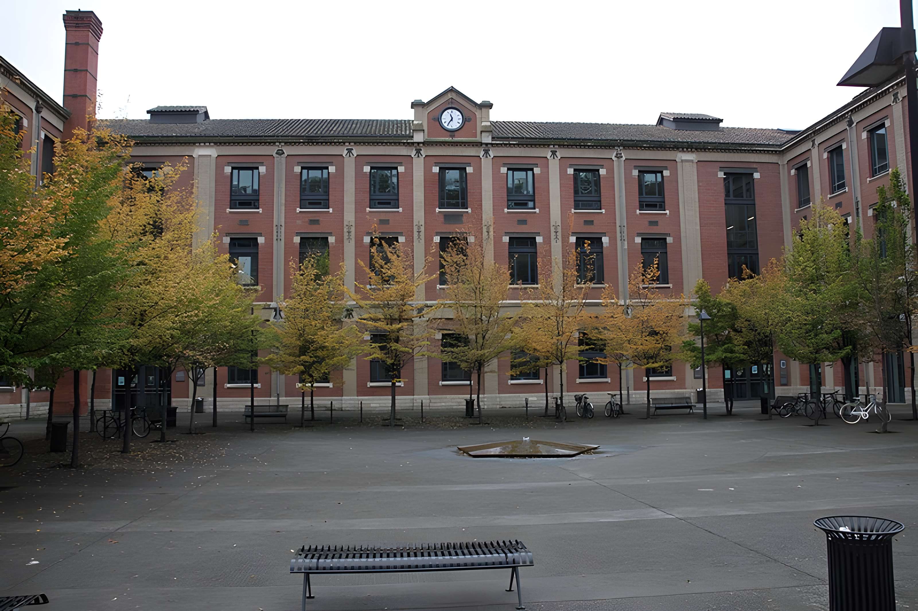 Manufacture des Tabacs