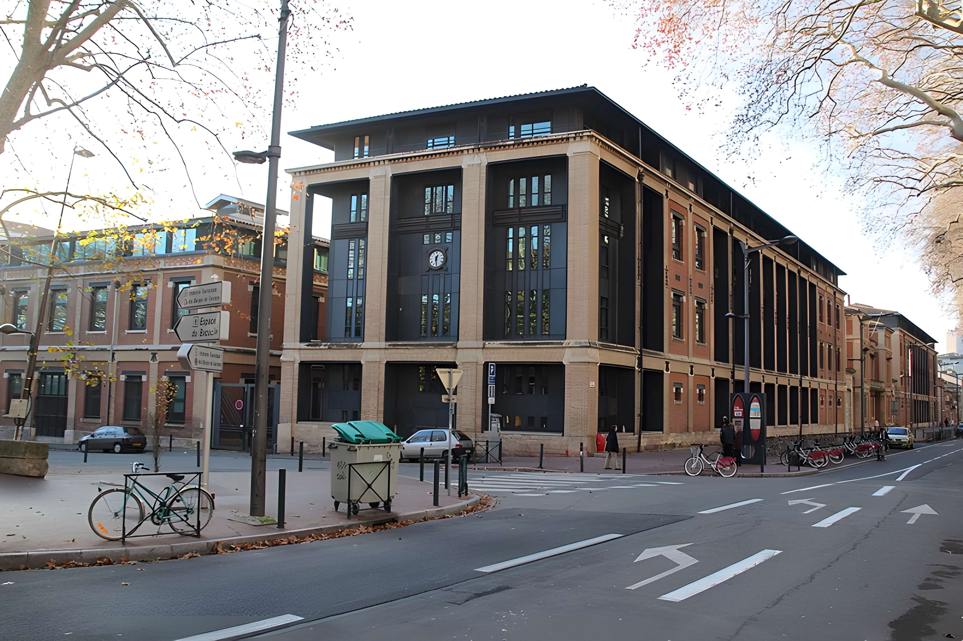 Manufacture des Tabacs