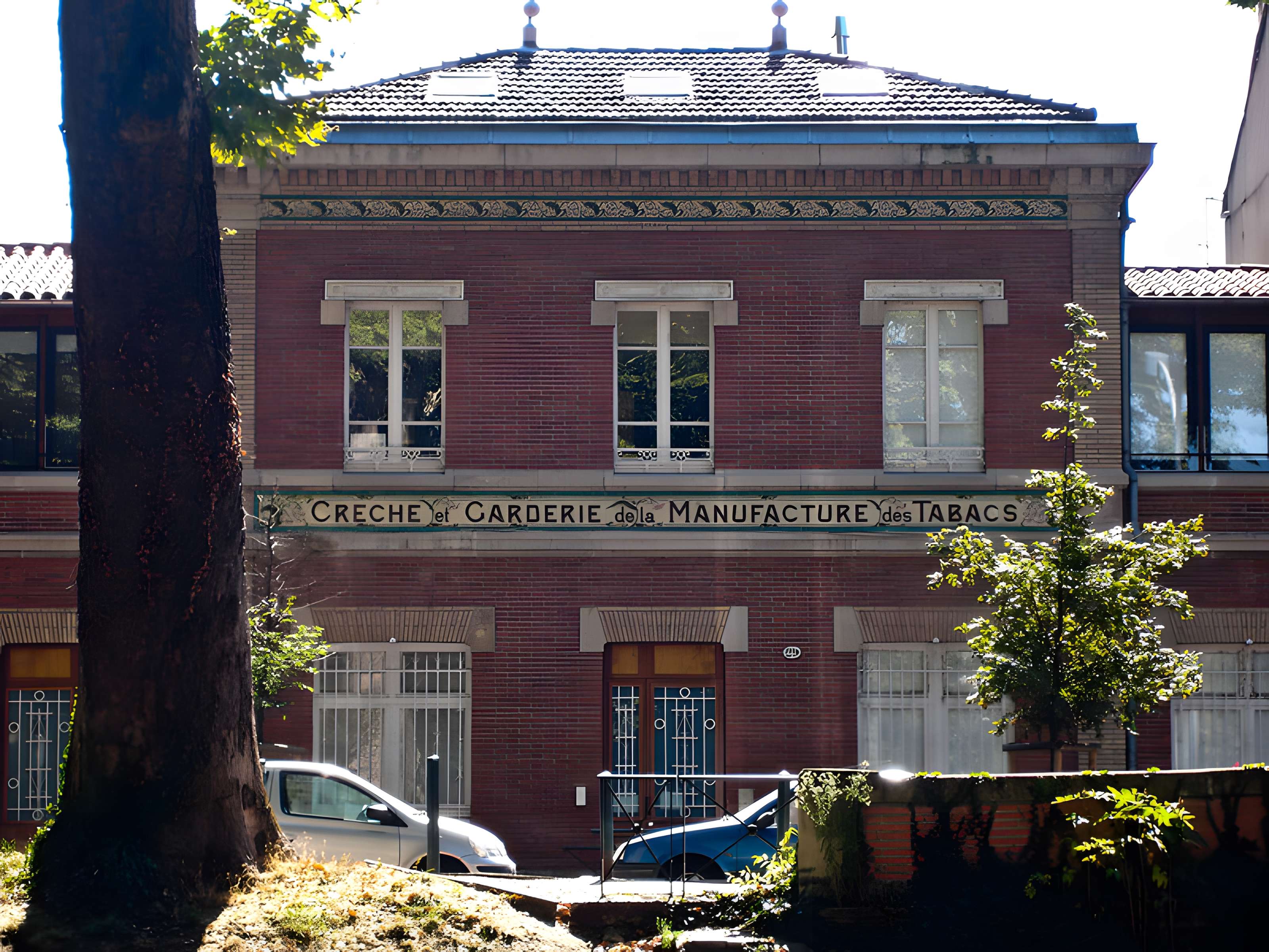 Manufacture des Tabacs