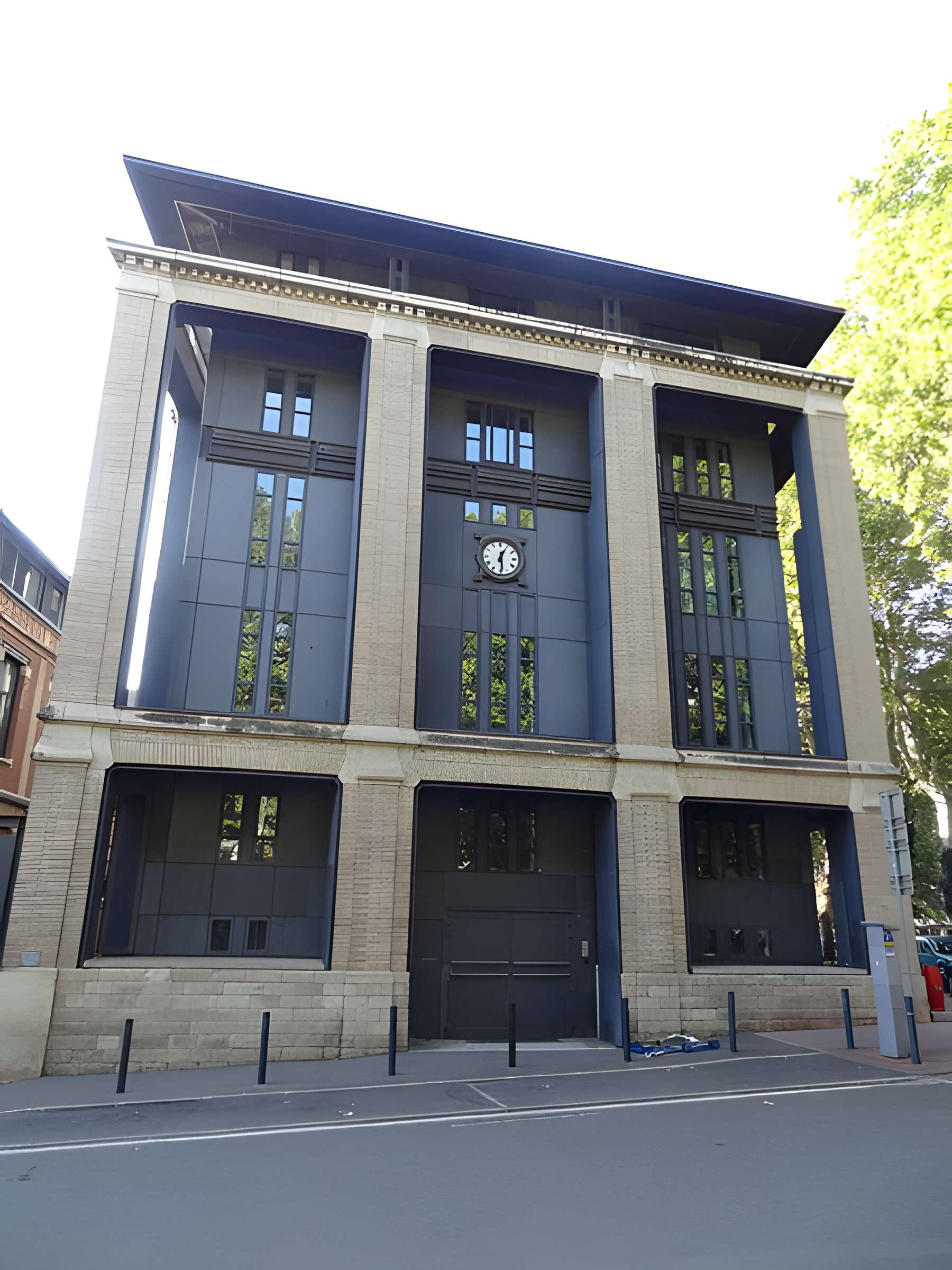 Manufacture des Tabacs