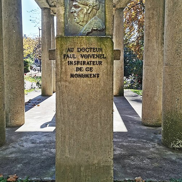 Photo de Monument au sport et à Maysonnié