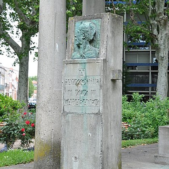 Photo de Monument au sport et à Maysonnié