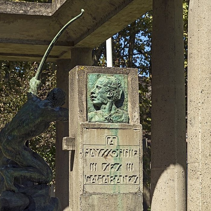 Photo de Monument au sport et à Maysonnié
