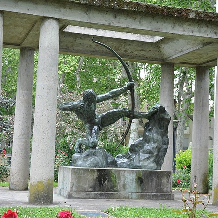 Photo de Monument au sport et à Maysonnié