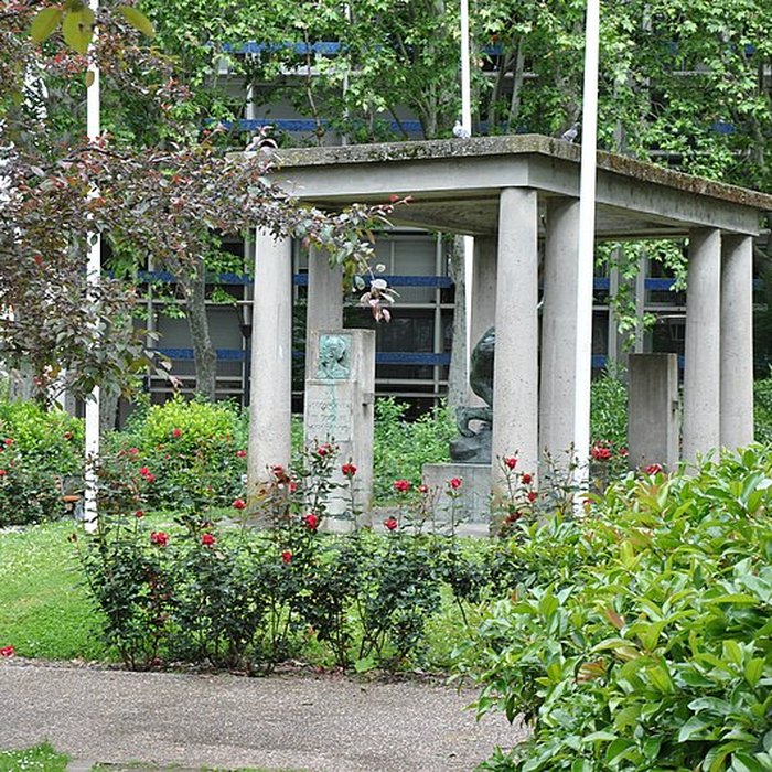 Photo de Monument au sport et à Maysonnié