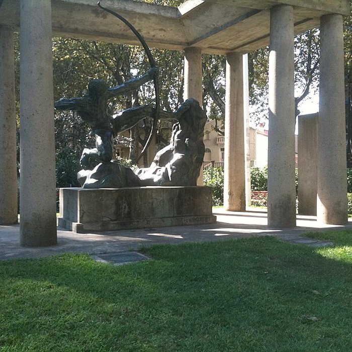 Photo de Monument au sport et à Maysonnié