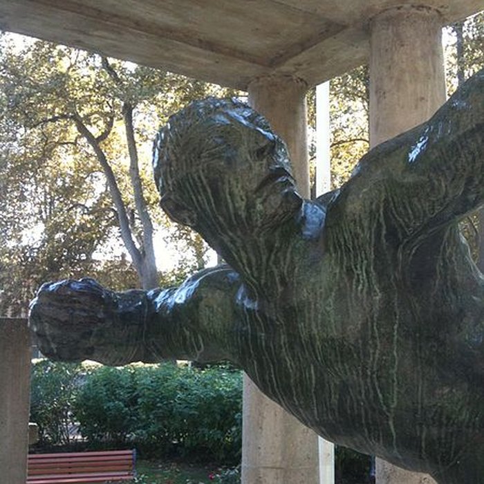 Photo de Monument au sport et à Maysonnié