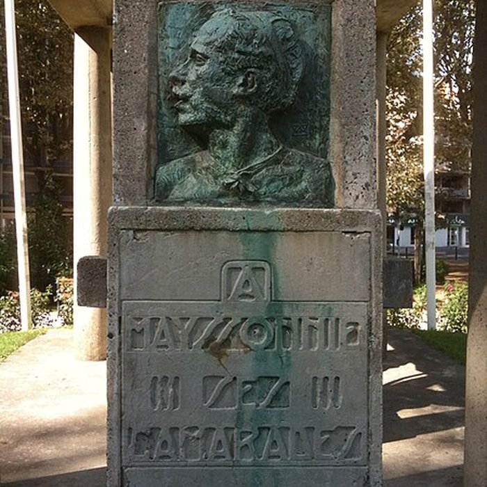 Photo de Monument au sport et à Maysonnié