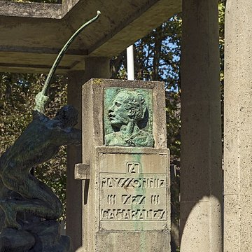 Monument au sport et à Maysonnié