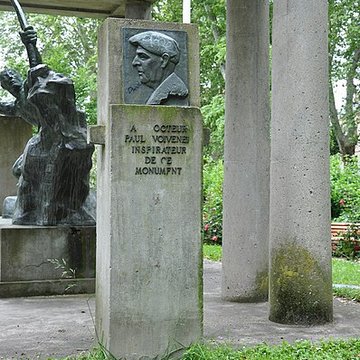Monument au sport et à Maysonnié