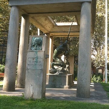 Monument au sport et à Maysonnié