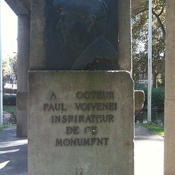 Monument au sport et à Maysonnié