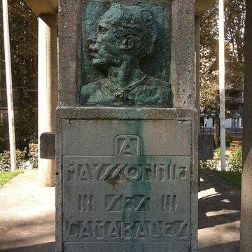 Monument au sport et à Maysonnié
