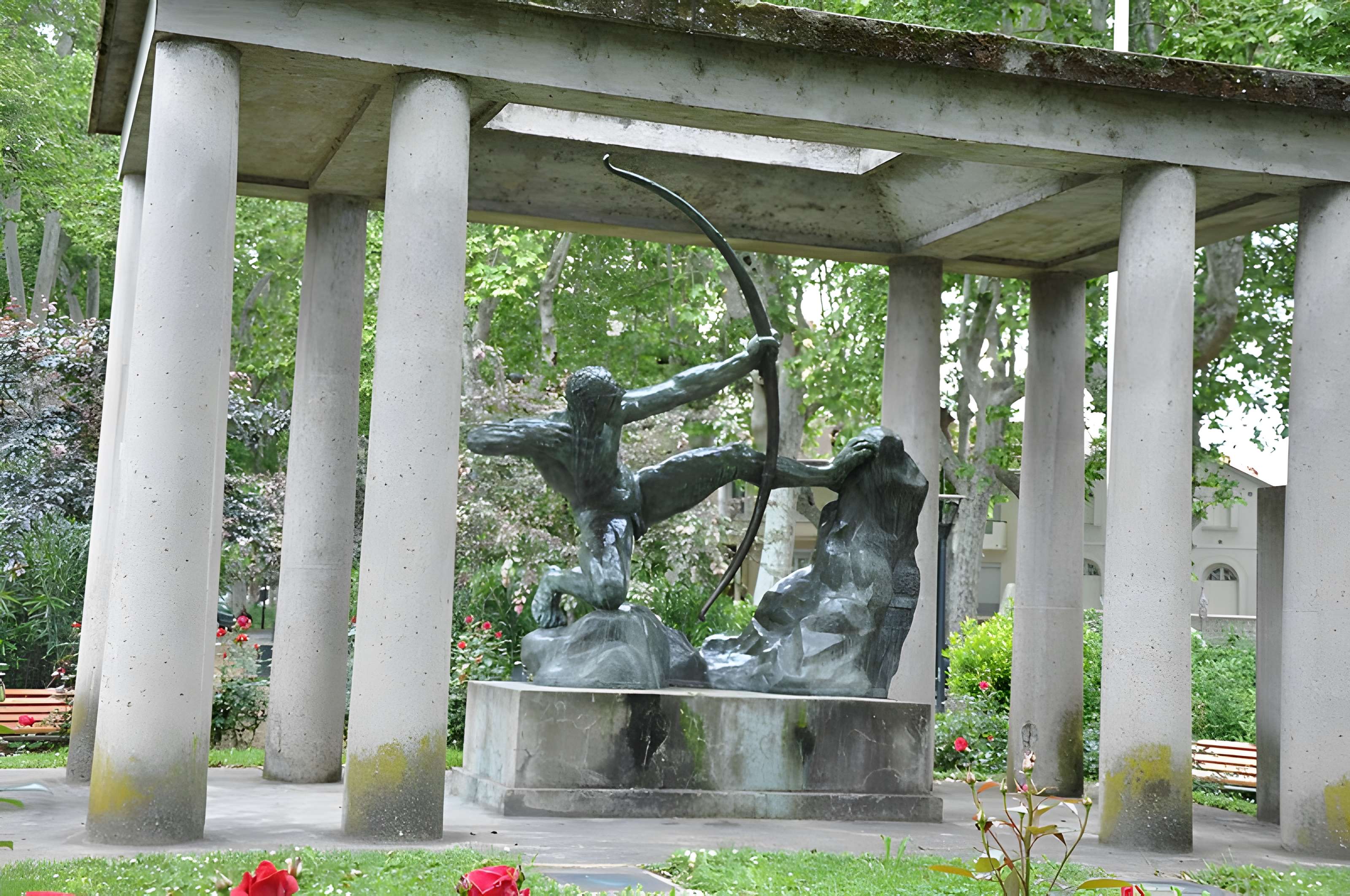 Monument au sport et à Maysonnié