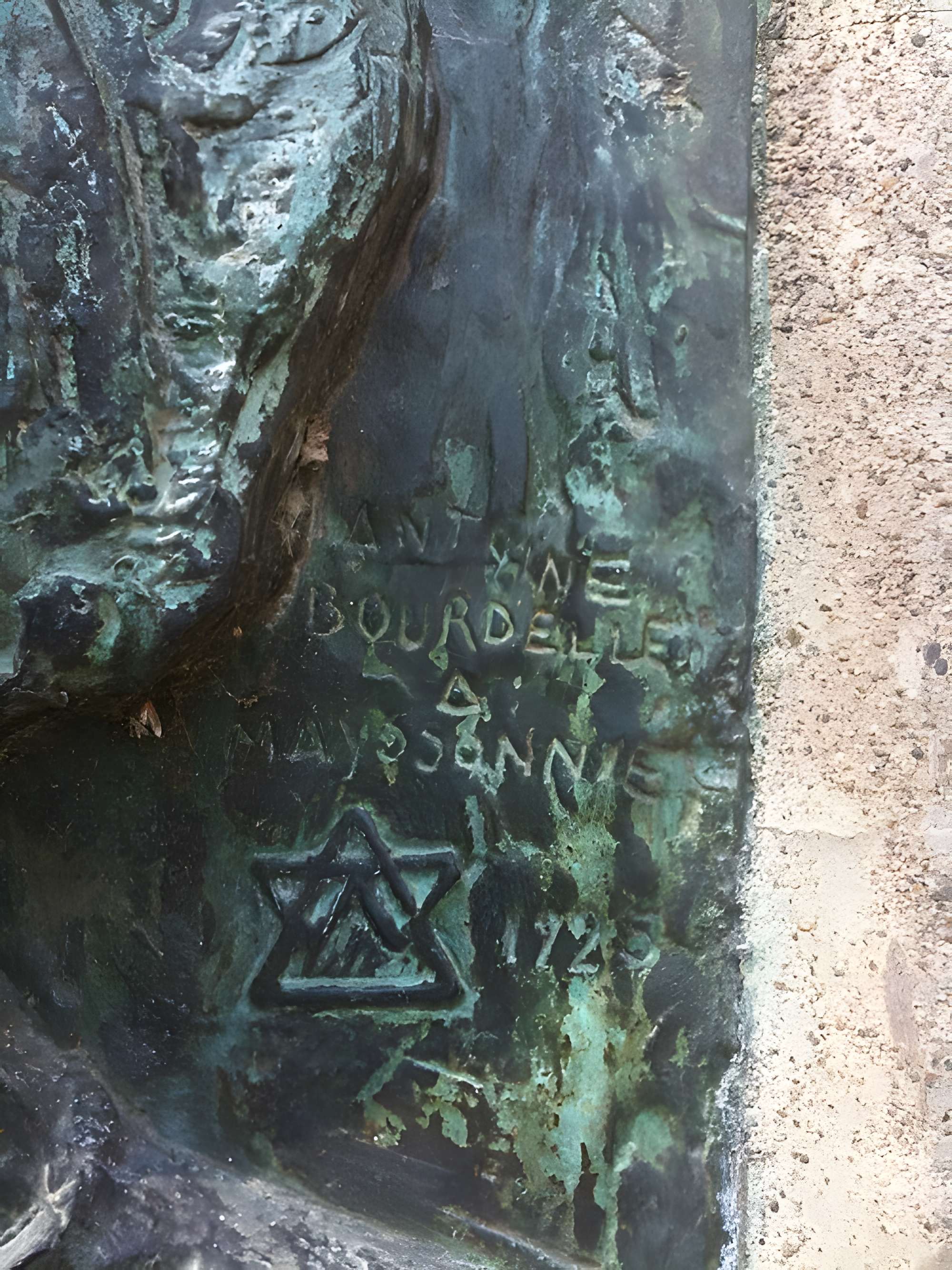 Monument au sport et à Maysonnié