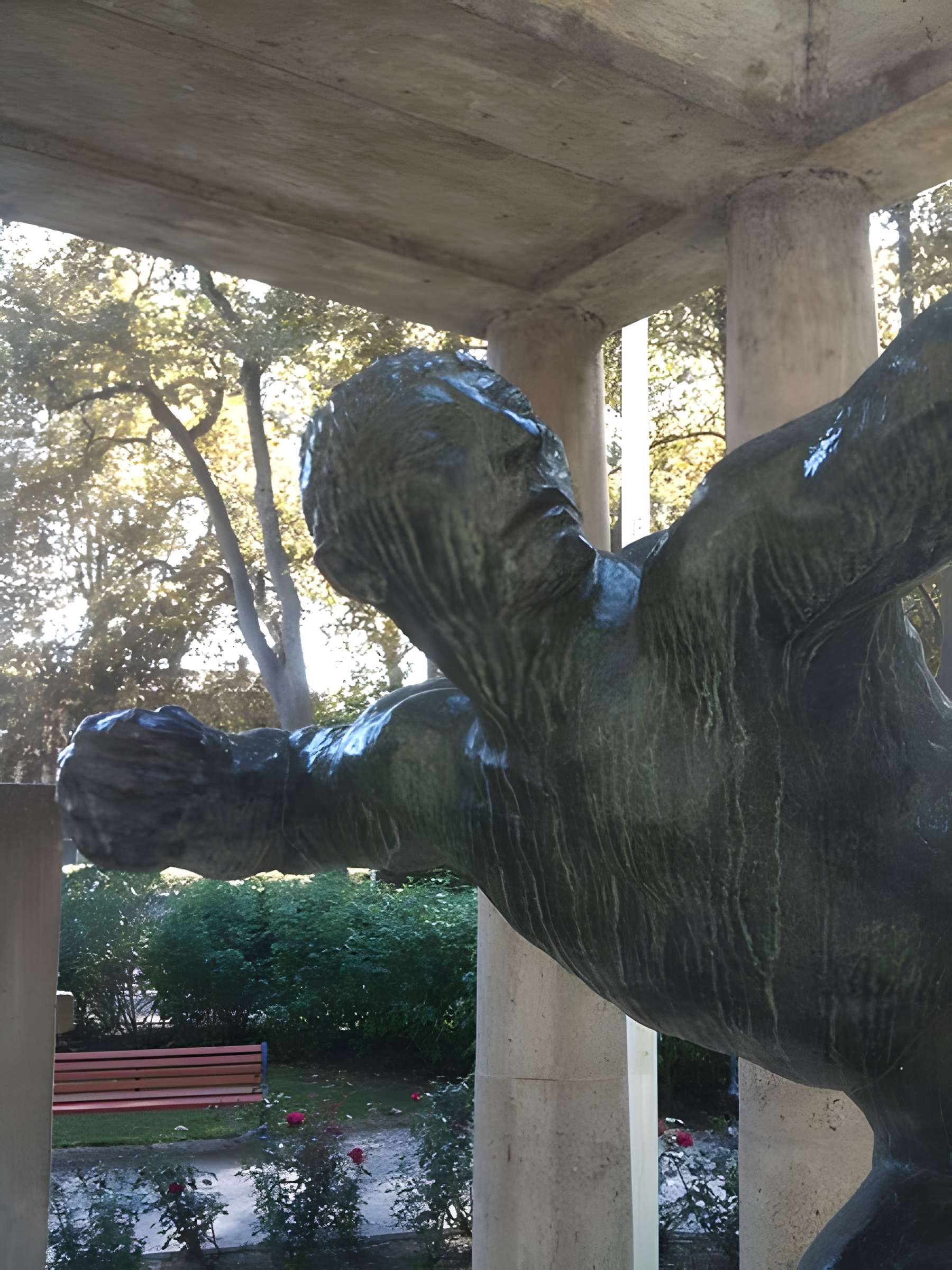 Monument au sport et à Maysonnié