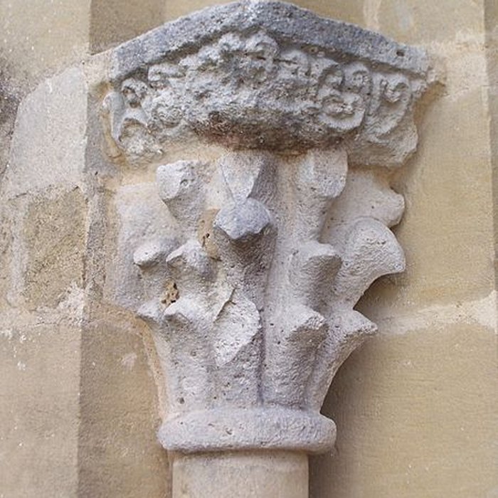 Photo de Église Saint-Cibard de Coutures