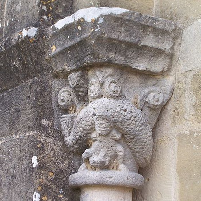 Photo de Église Saint-Cibard de Coutures