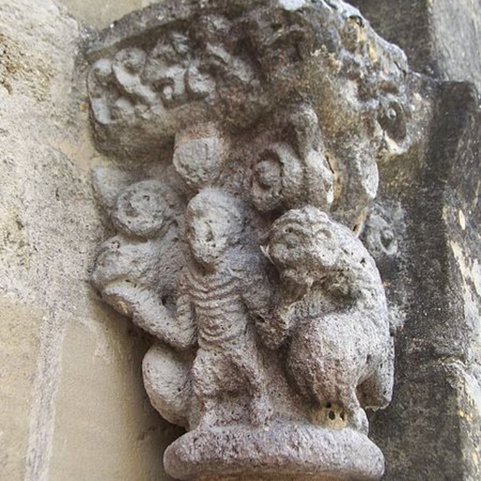 Photo de Église Saint-Cibard de Coutures