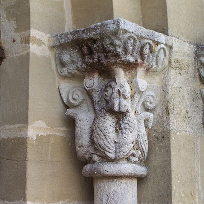 Photo de Église Saint-Cibard de Coutures