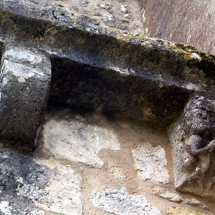 Photo de Église Saint-Cibard de Coutures