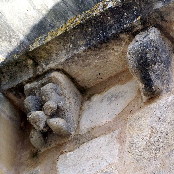 Photo de Église Saint-Cibard de Coutures