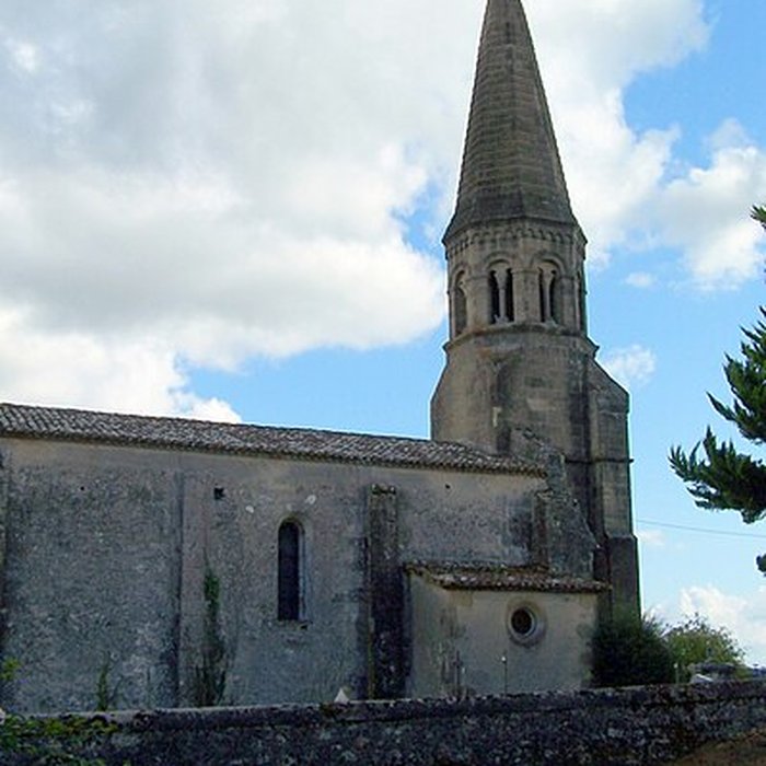 Photo de Église Saint-Cibard de Coutures