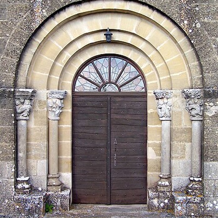 Photo de Église Saint-Cibard de Coutures