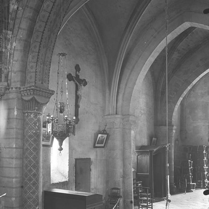 Photo de Église Saint-Cibard de Coutures