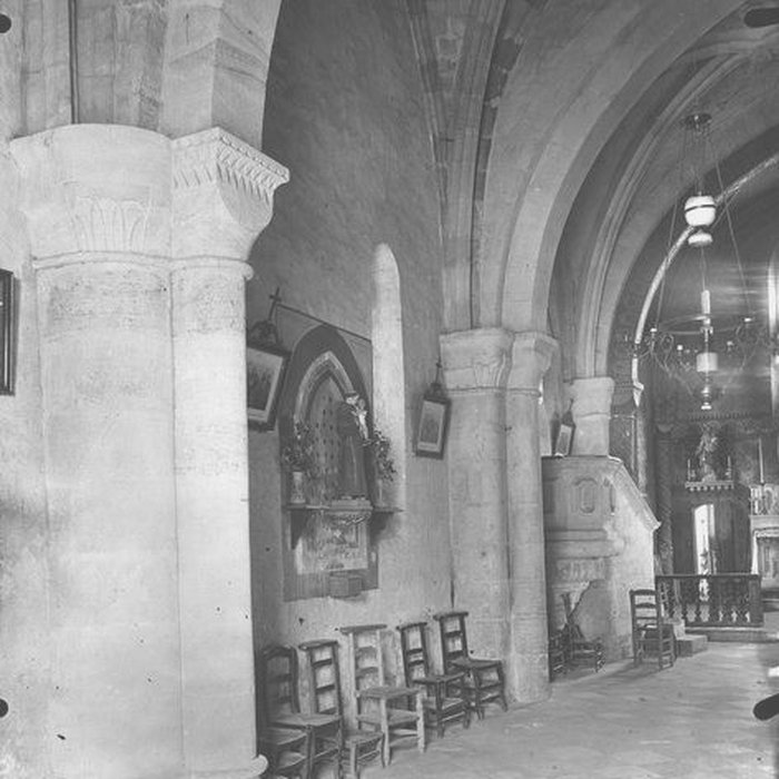 Photo de Église Saint-Cibard de Coutures