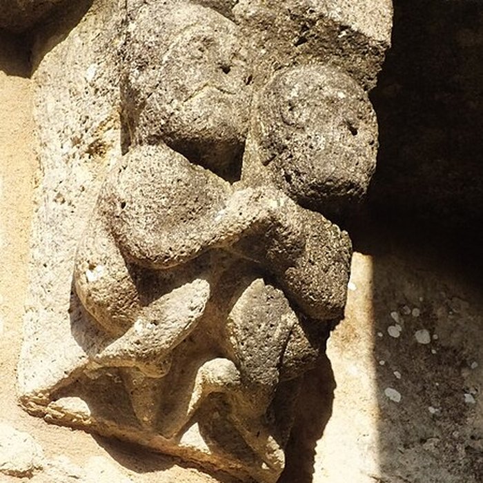 Photo de Église Saint-Cibard de Coutures