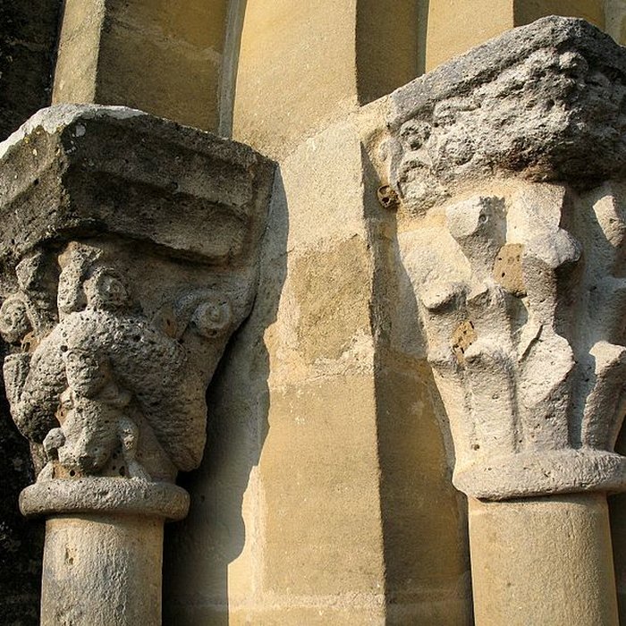 Photo de Église Saint-Cibard de Coutures