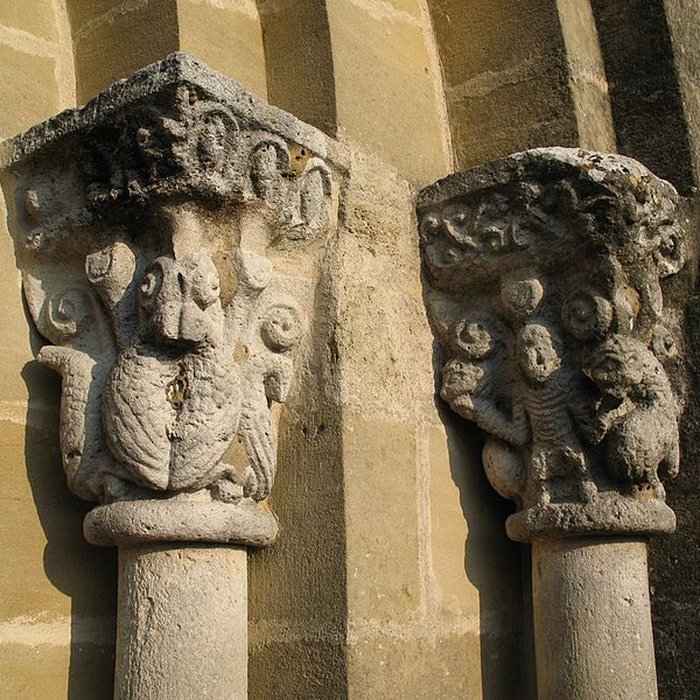 Photo de Église Saint-Cibard de Coutures