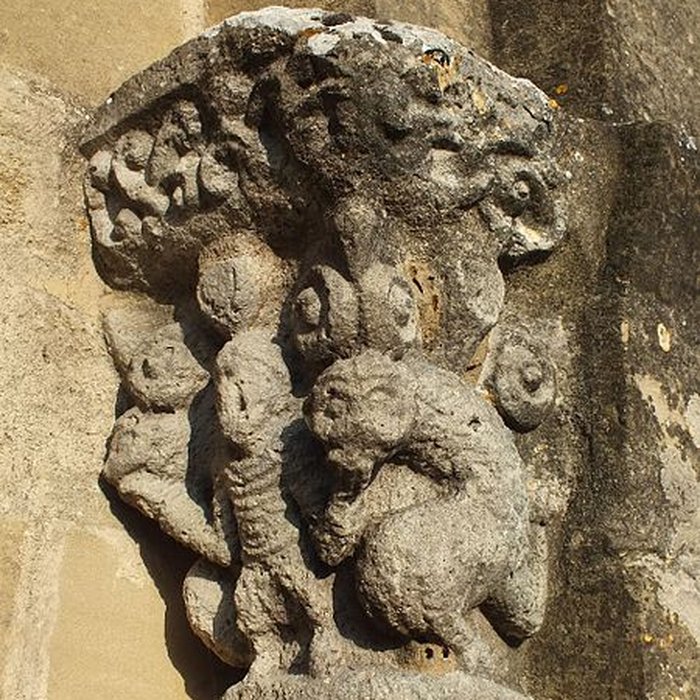 Photo de Église Saint-Cibard de Coutures